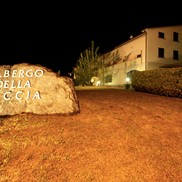 Albergo della Roccia - Ingresso