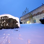 Albergo della Roccia - Ingresso