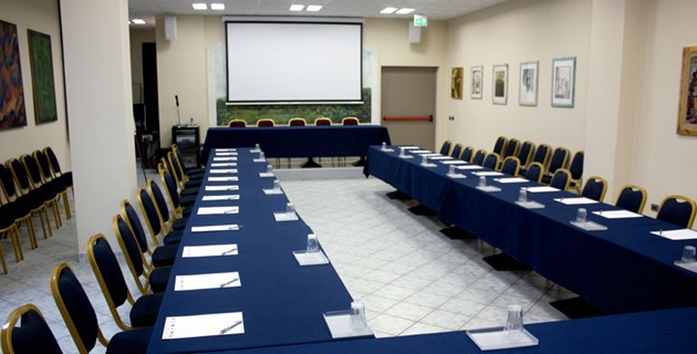 Albergo della Roccia - Meeting room